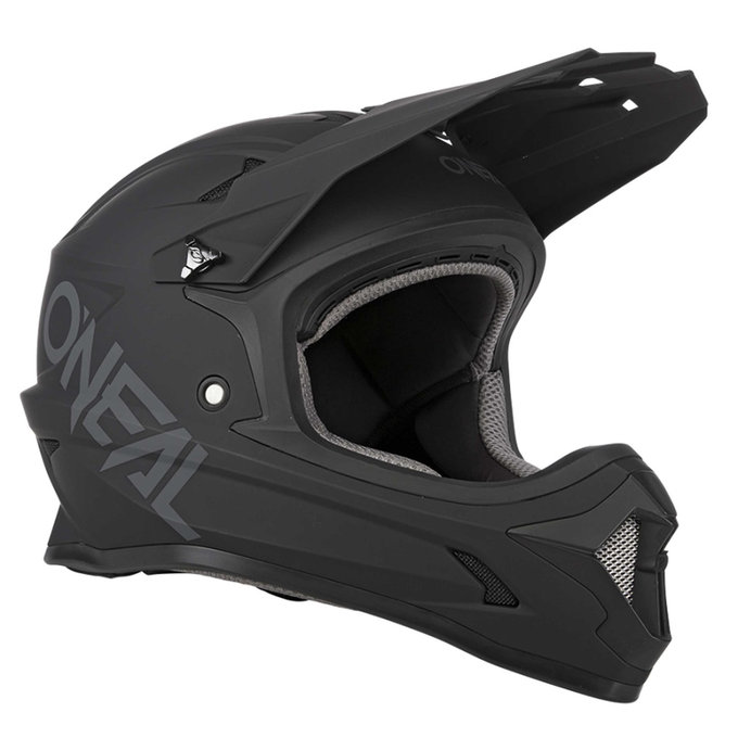 Detská prilba Sonus SOLID čierna