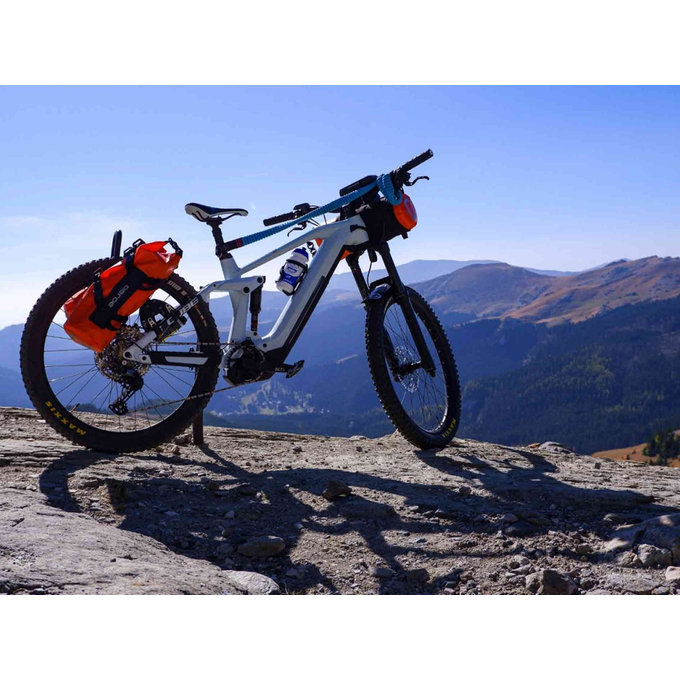 Zadný nosič Spider