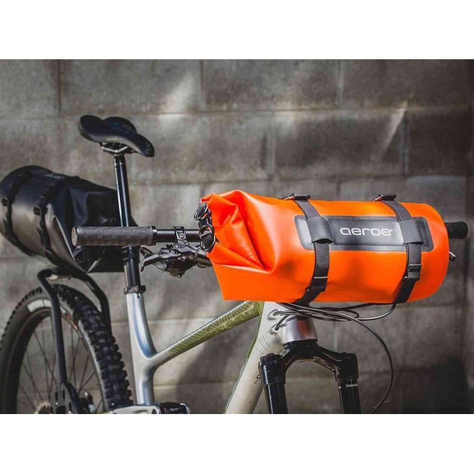 Predný nosič Spider na riadidlá