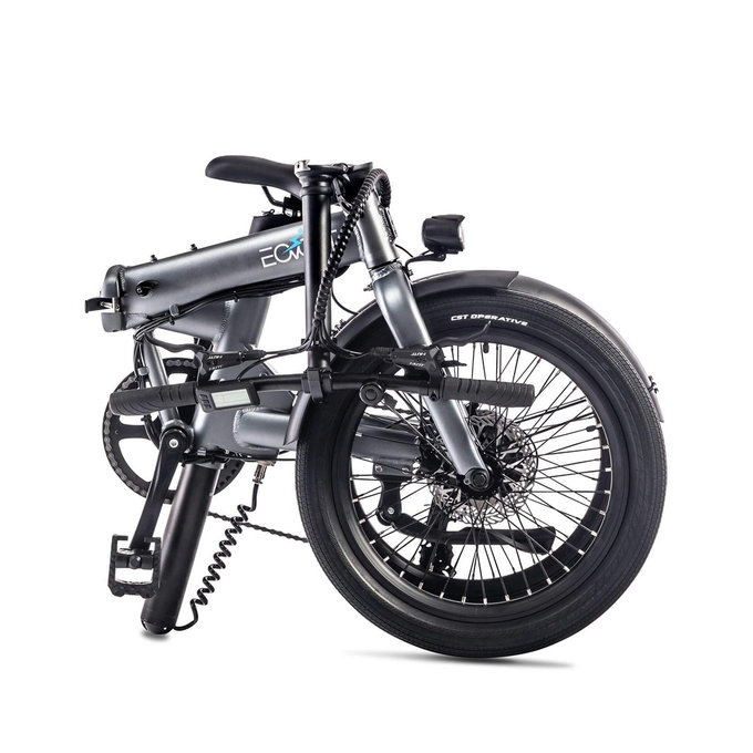 Skladací elektrobicykel Confort