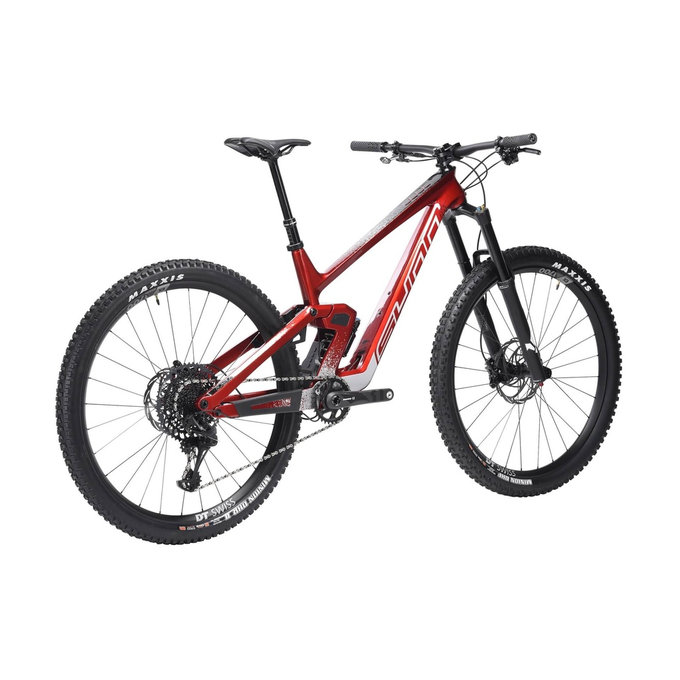 Horský bicykel Enduro KERN EN FINEST