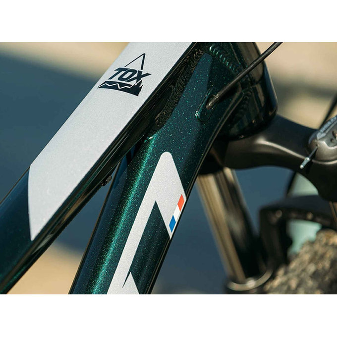 Horský bicykel TOX S2 27,5"