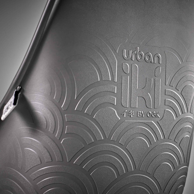 Predná sedačka na bicykel s adaptérom