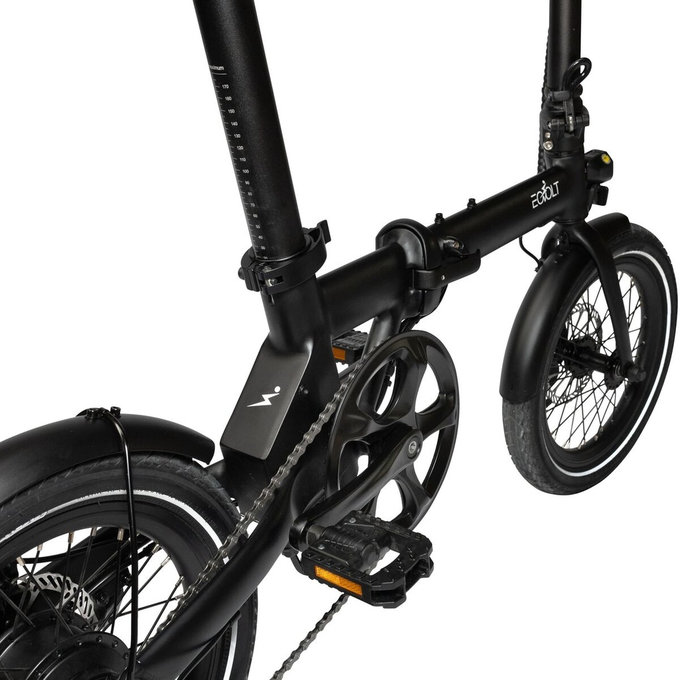 Skladací elektrobicykel Morning 16"