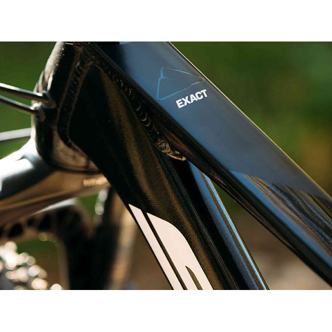Horský bicykel XC EXACT S2