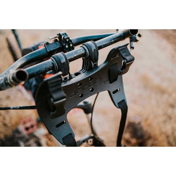 Predný nosič Spider na riadidlá