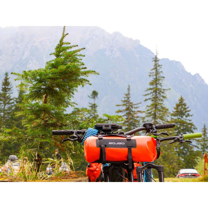 Predný nosič Spider na riadidlá