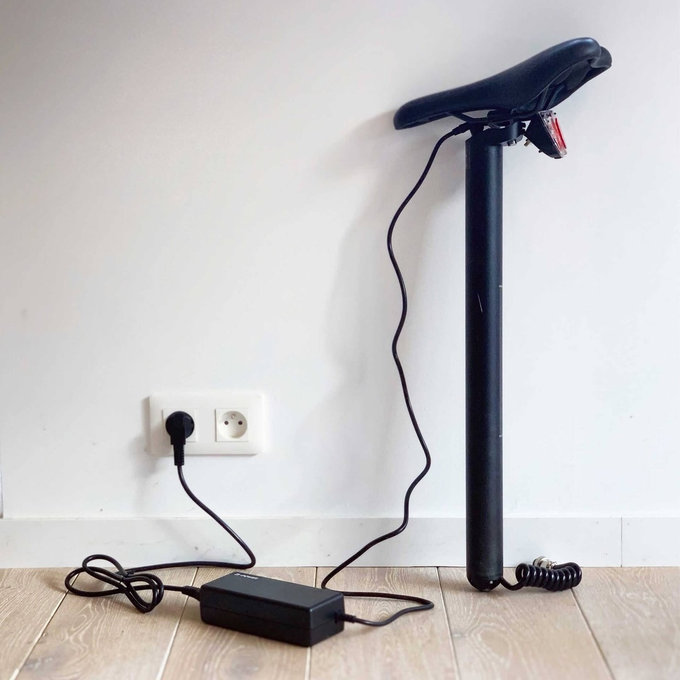 Skladací elektrobicykel Morning 16"