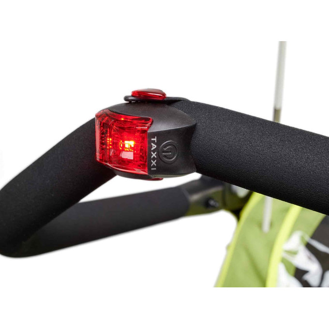 TaXXi Elite 2 Cyklovozík žltý