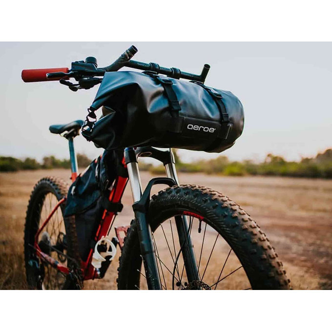 Predný nosič Spider na riadidlá