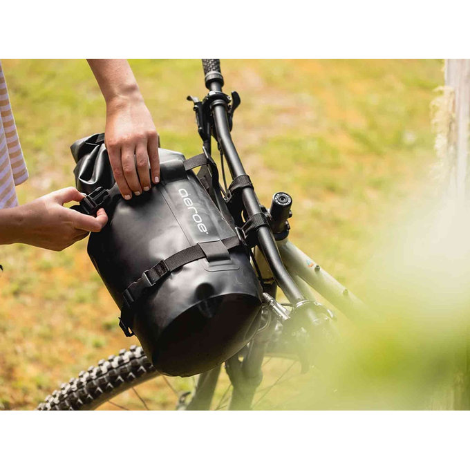 Predný nosič Spider na riadidlá