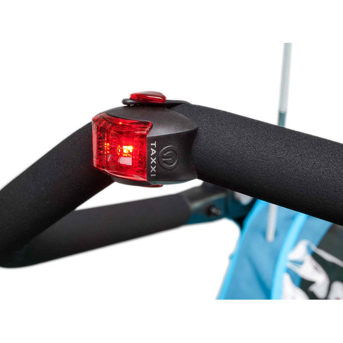 TaXXi Elite 1 Cyklovozík modrý