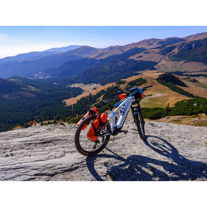 Zadný nosič Spider