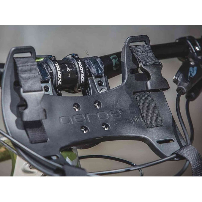 Predný nosič Spider na riadidlá