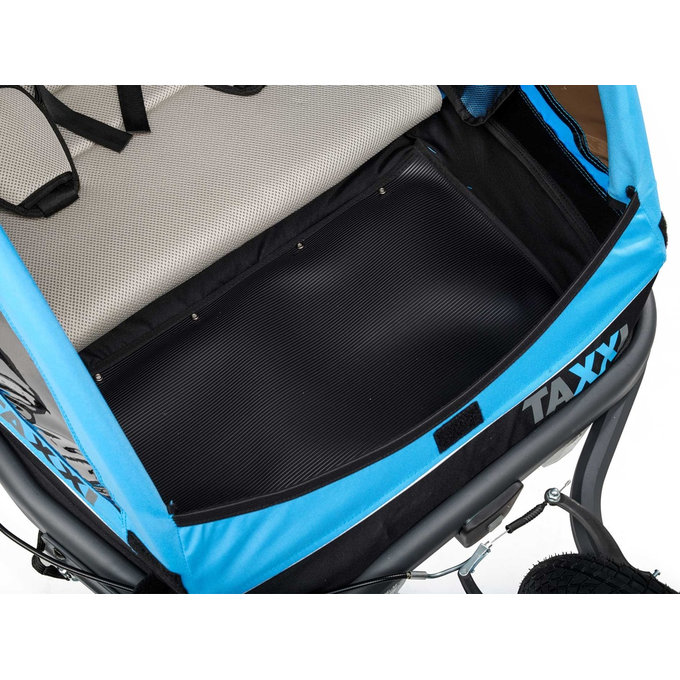 TaXXi Elite 2 Cyklovozík modrý