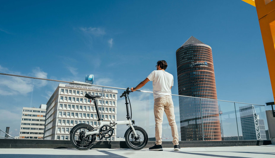 Spoznajte skladacie elektrické bicykle EOVOLT: Čo ponúkajú a ktoré modely na trhu sú tie najlepšie?