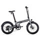 Skladací elektrobicykel Confort