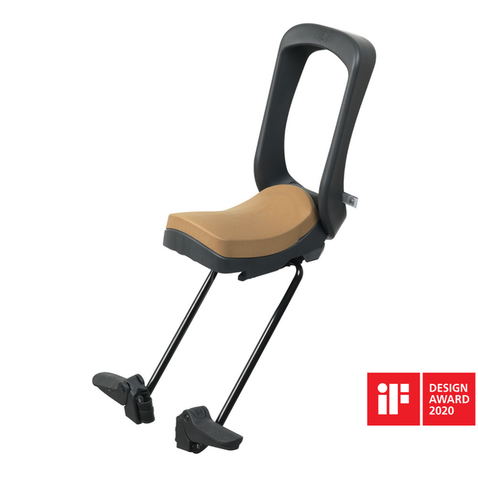 Zadné sedadlo junior bez adaptéra na nosič