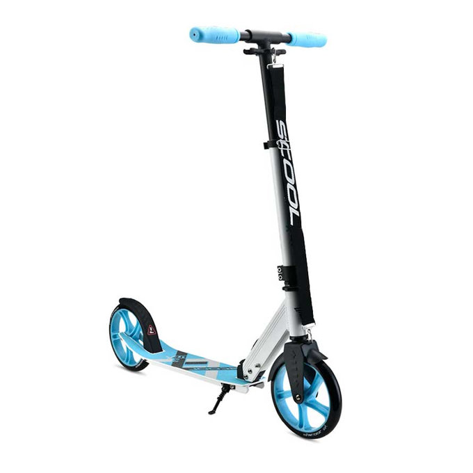 Kolobežka FlaX 8.3 biela/modrá