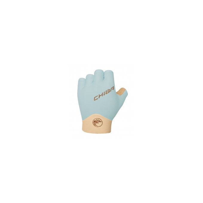 Cyklistické rukavice pre dospelých ECO Glove Pro modrá